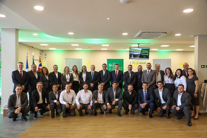 Sicredi Grandes Lagos PR/SP inaugura 10ª agência no litoral paulista, na cidade de Bertioga (SP)